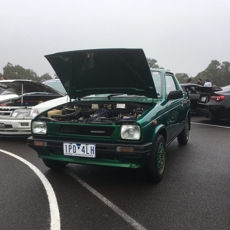 Illustration for article titled JDM fest - big pic dump